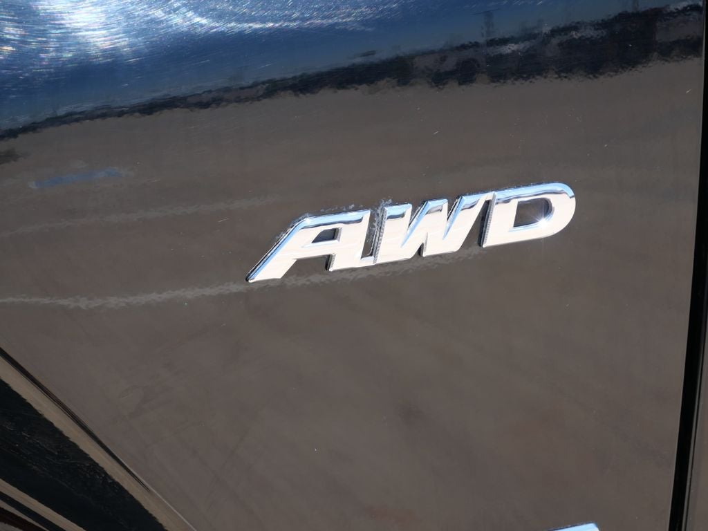2018 Honda CR-V Touring AWD
