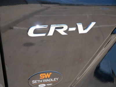 2018 Honda CR-V Touring AWD