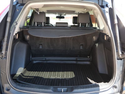 2018 Honda CR-V Touring AWD