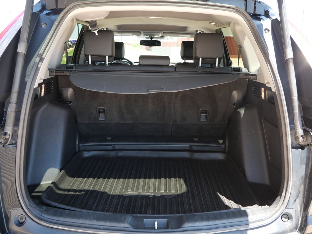2018 Honda CR-V Touring AWD