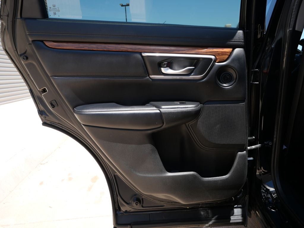 2018 Honda CR-V Touring AWD