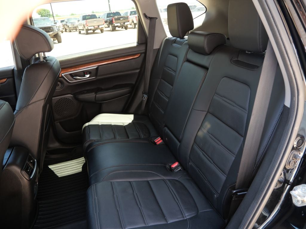 2018 Honda CR-V Touring AWD