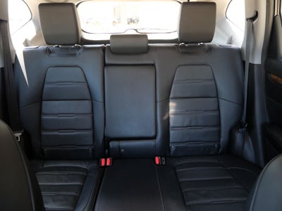 2018 Honda CR-V Touring AWD