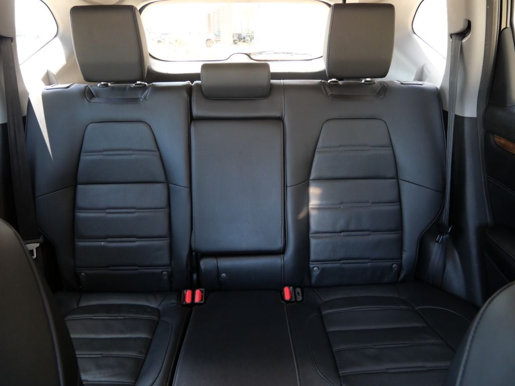 2018 Honda CR-V Touring AWD