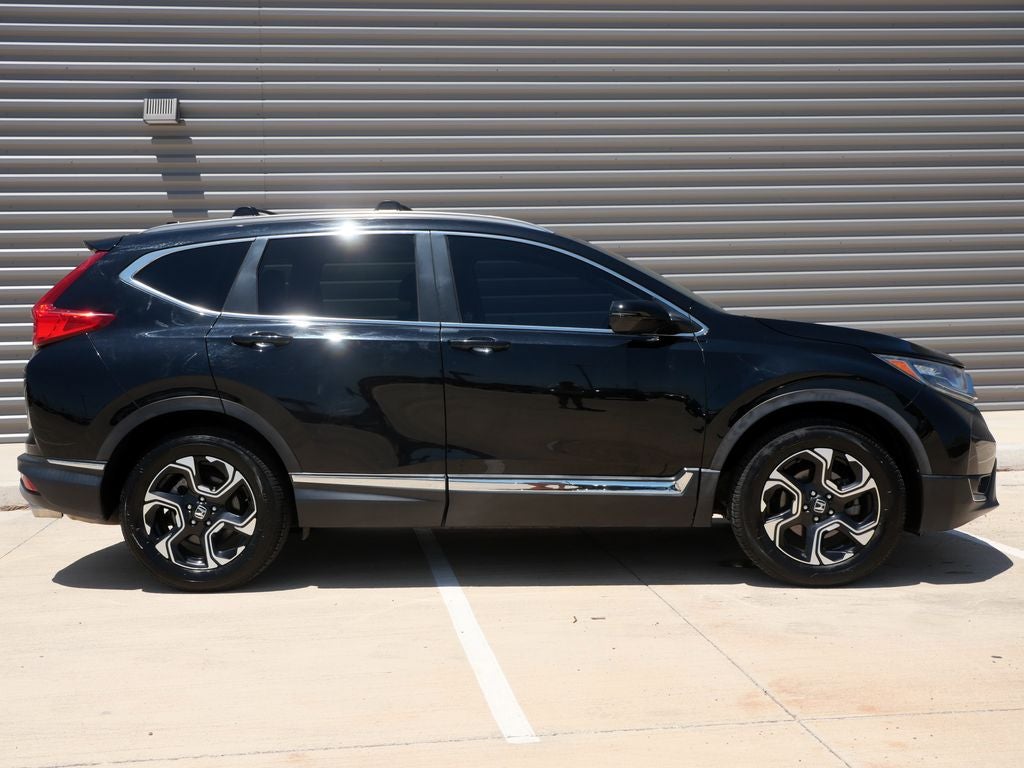 2018 Honda CR-V Touring AWD