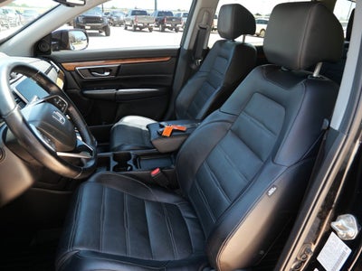 2018 Honda CR-V Touring AWD