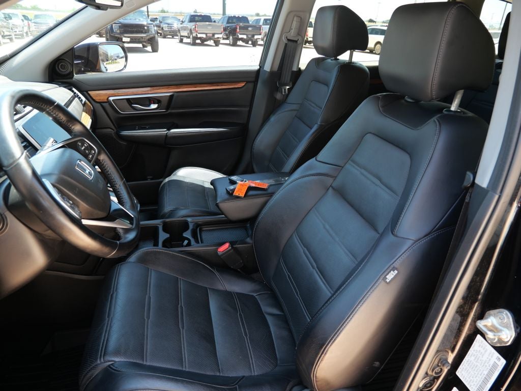 2018 Honda CR-V Touring AWD