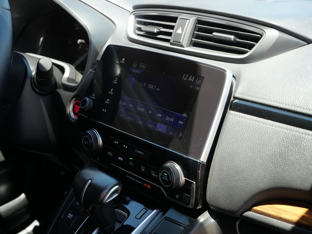 2018 Honda CR-V Touring AWD