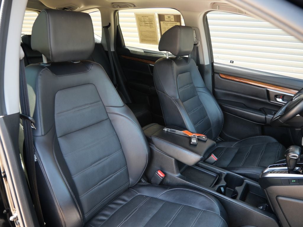 2018 Honda CR-V Touring AWD