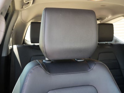 2018 Honda CR-V Touring AWD