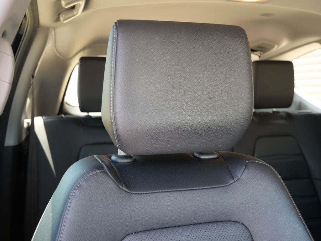 2018 Honda CR-V Touring AWD