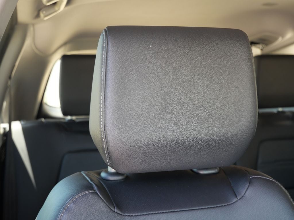 2018 Honda CR-V Touring AWD