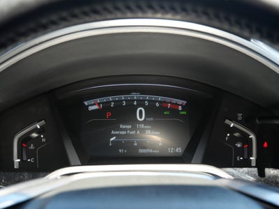 2018 Honda CR-V Touring AWD