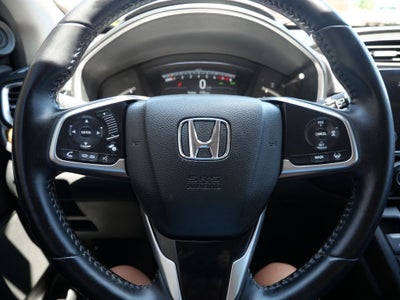 2018 Honda CR-V Touring AWD