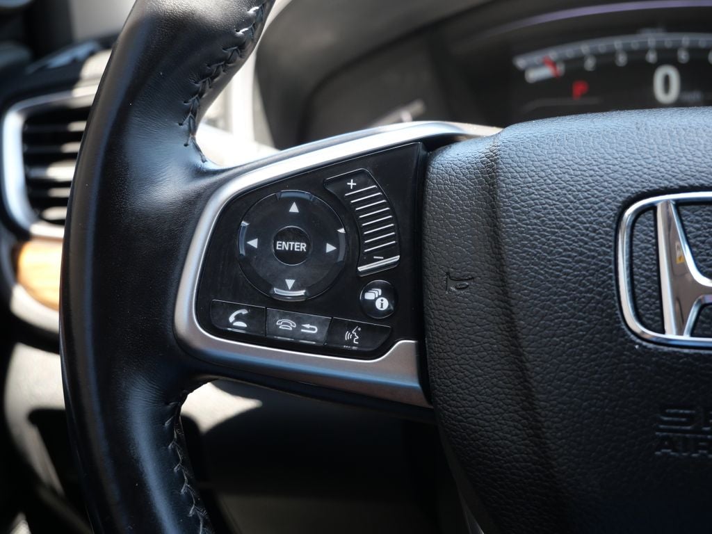 2018 Honda CR-V Touring AWD