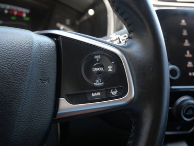 2018 Honda CR-V Touring AWD
