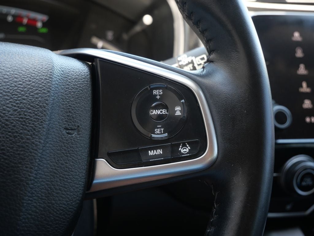 2018 Honda CR-V Touring AWD