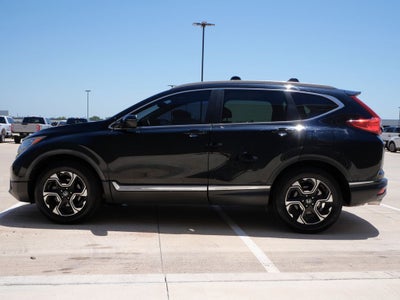 2018 Honda CR-V Touring AWD