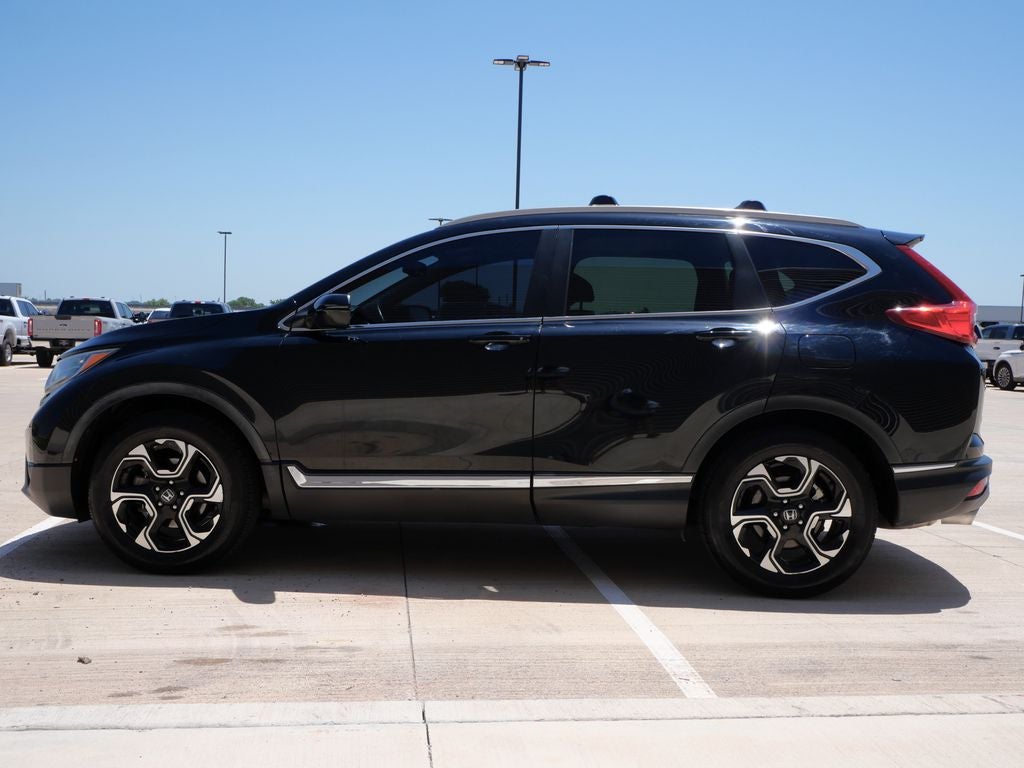 2018 Honda CR-V Touring AWD