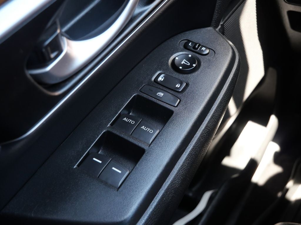 2018 Honda CR-V Touring AWD