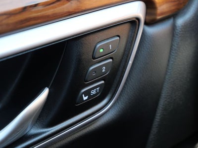 2018 Honda CR-V Touring AWD