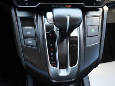2018 Honda CR-V Touring AWD