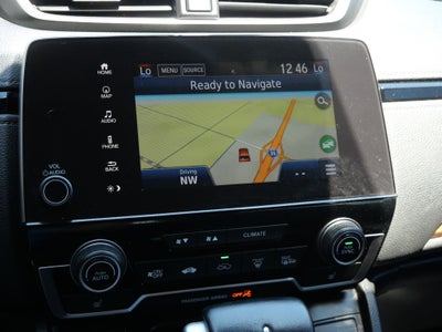 2018 Honda CR-V Touring AWD