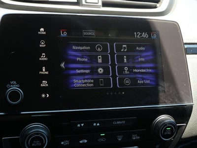 2018 Honda CR-V Touring AWD