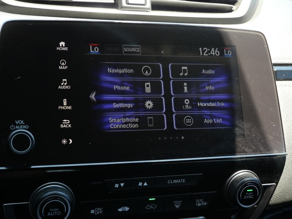 2018 Honda CR-V Touring AWD