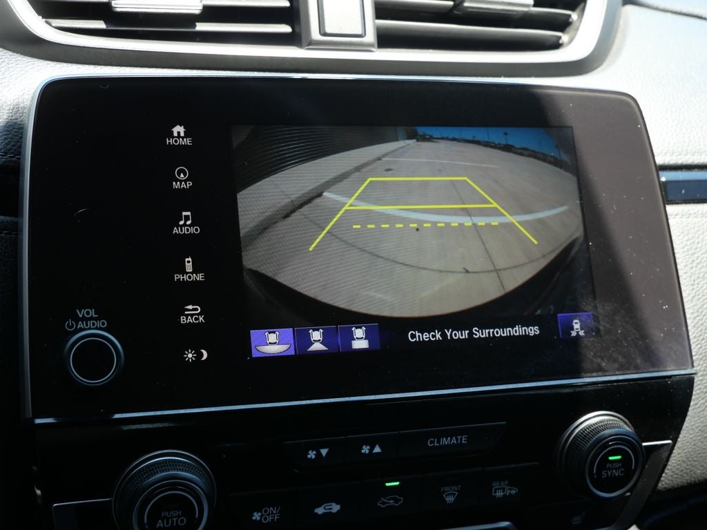 2018 Honda CR-V Touring AWD