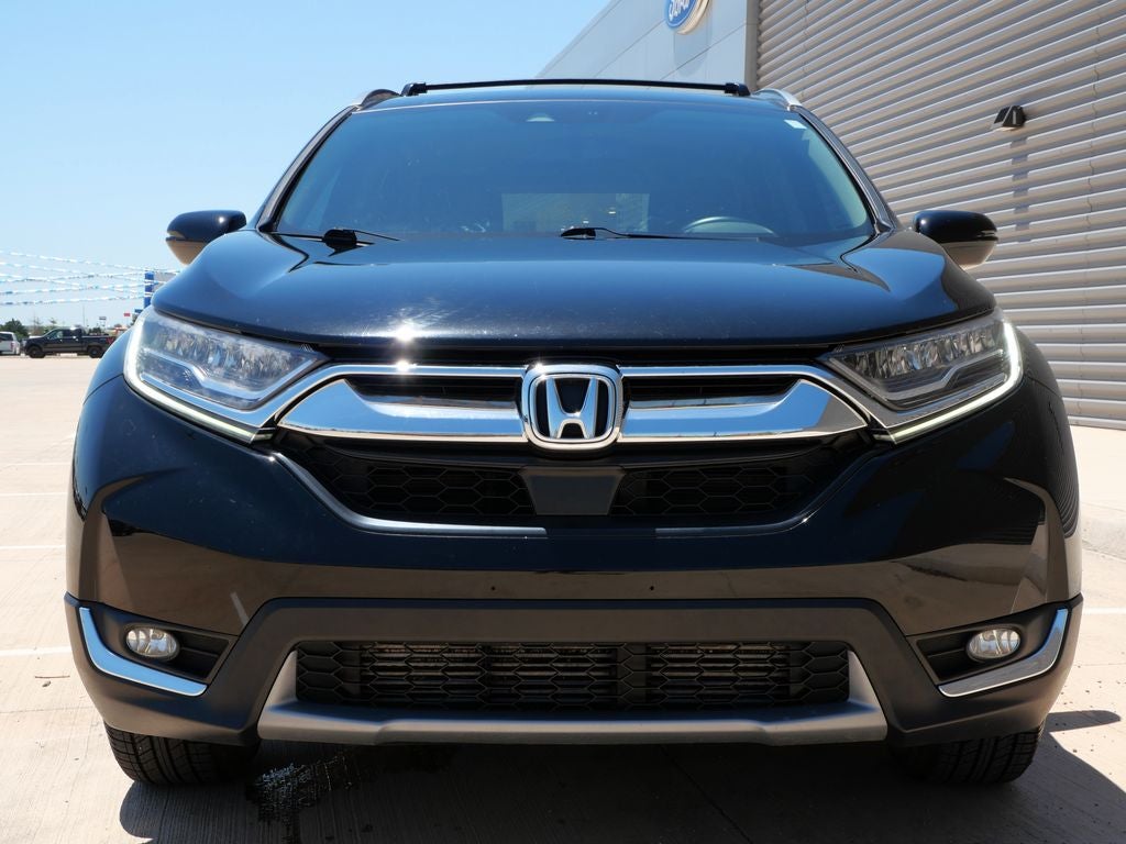 2018 Honda CR-V Touring AWD