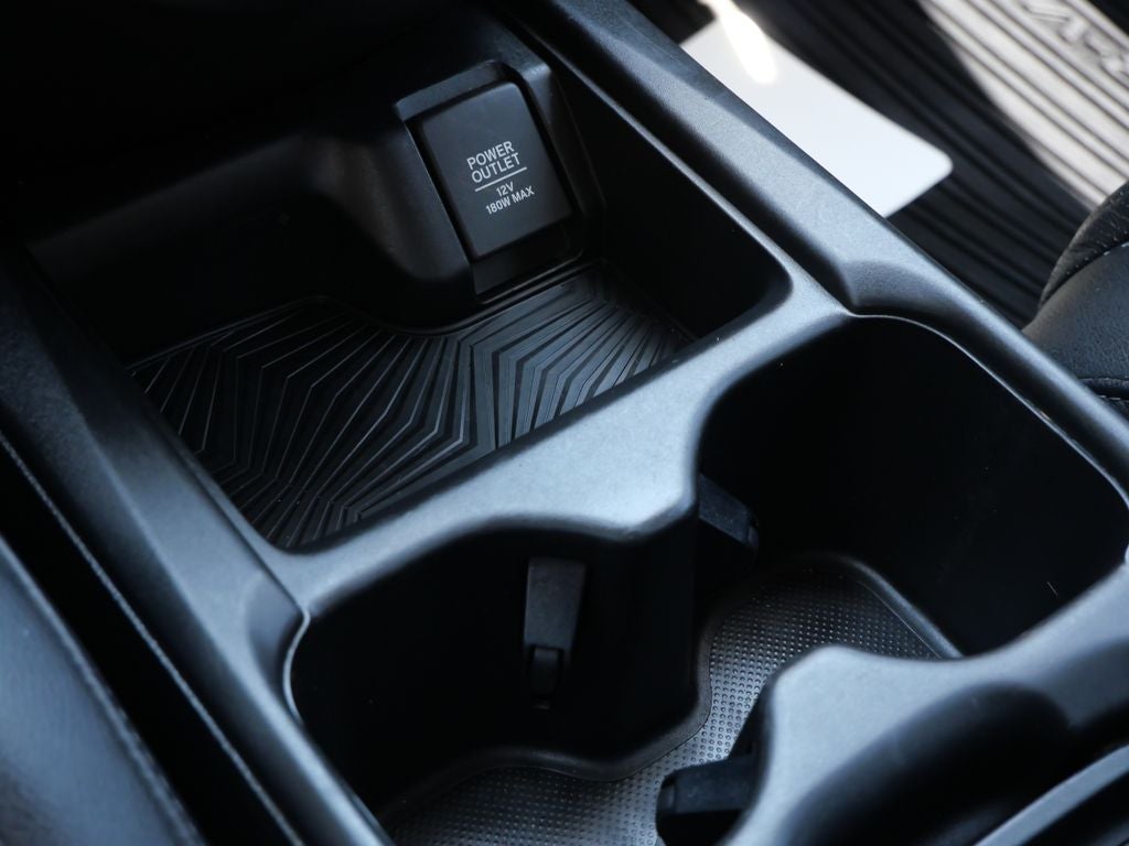 2018 Honda CR-V Touring AWD