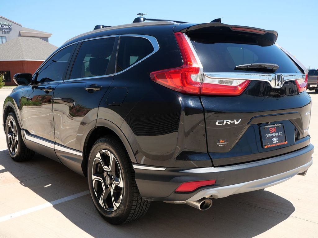 2018 Honda CR-V Touring AWD