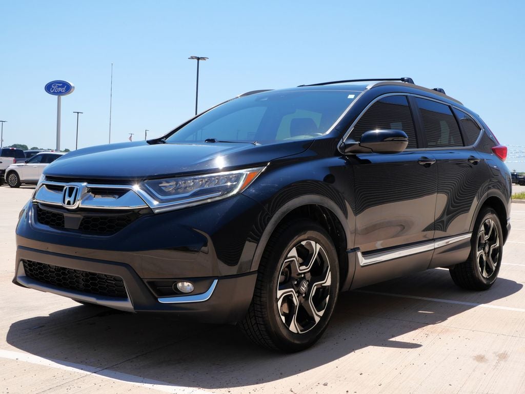 2018 Honda CR-V Touring AWD