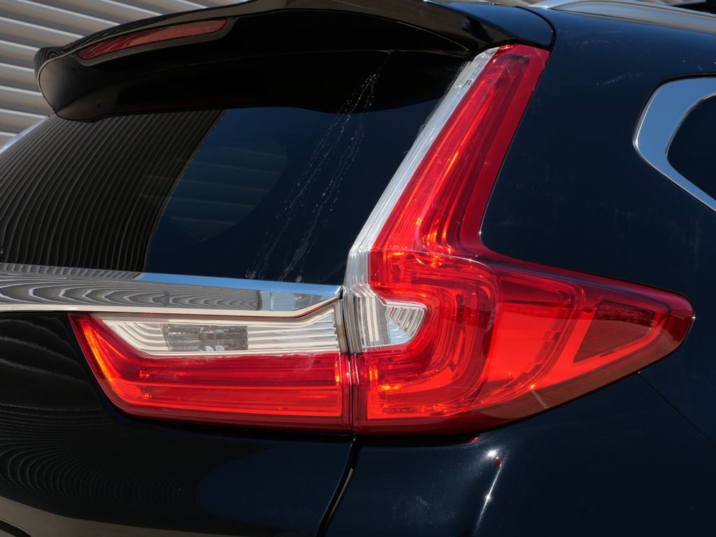 2018 Honda CR-V Touring AWD