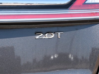 2019 Lincoln Nautilus Select Premium Climate Pkg