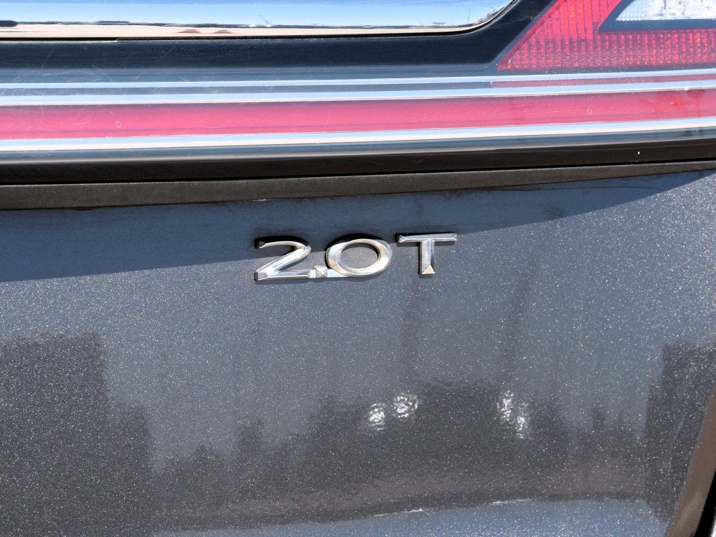 2019 Lincoln Nautilus Select Premium Climate Pkg