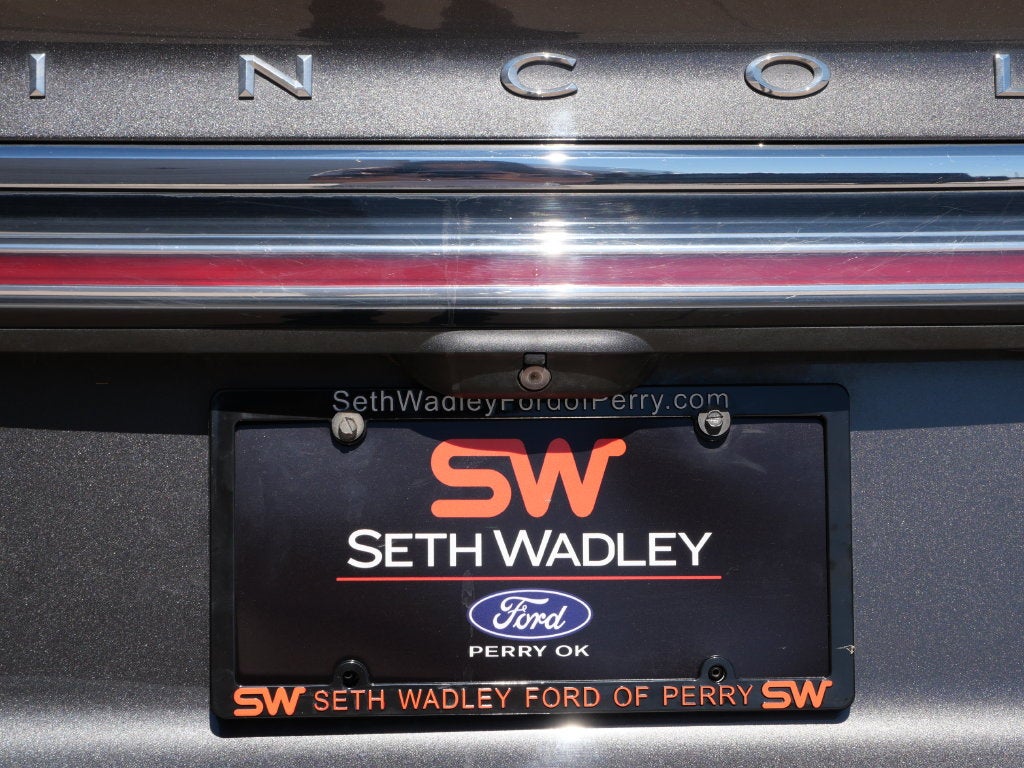 2019 Lincoln Nautilus Select Premium Climate Pkg
