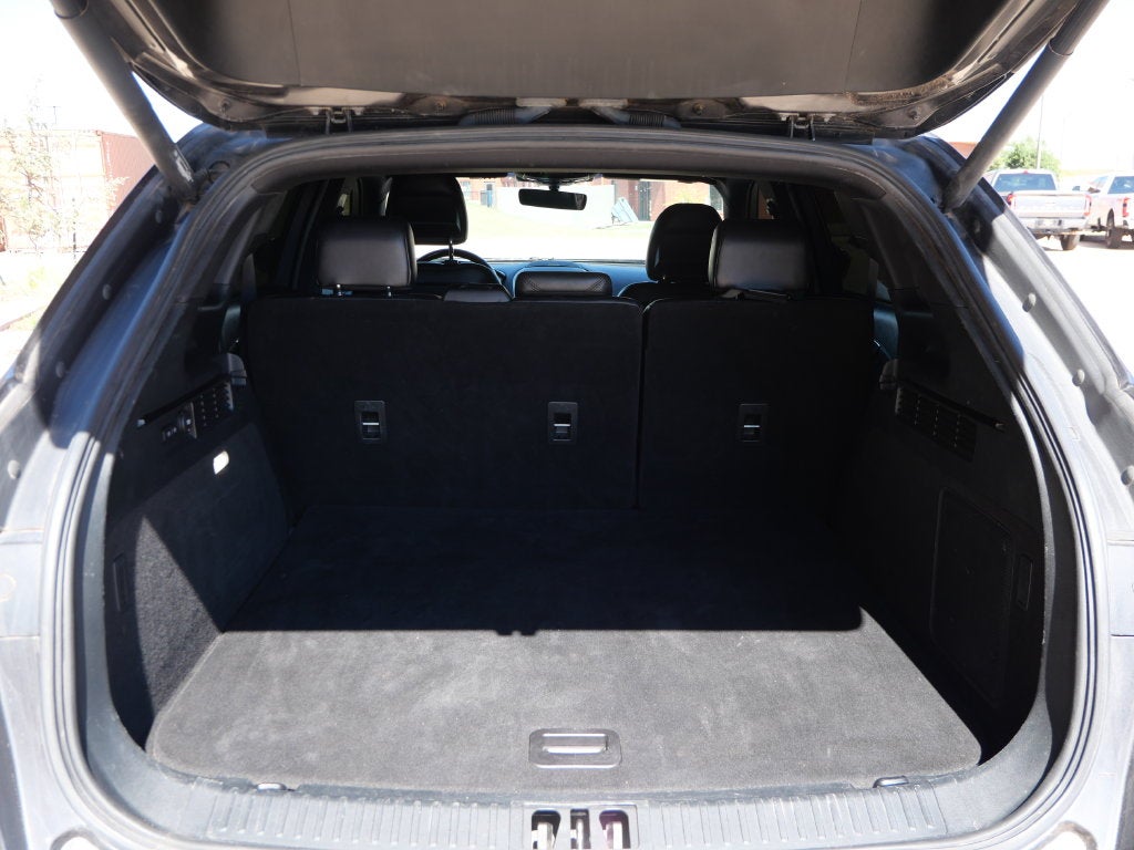 2019 Lincoln Nautilus Select Premium Climate Pkg