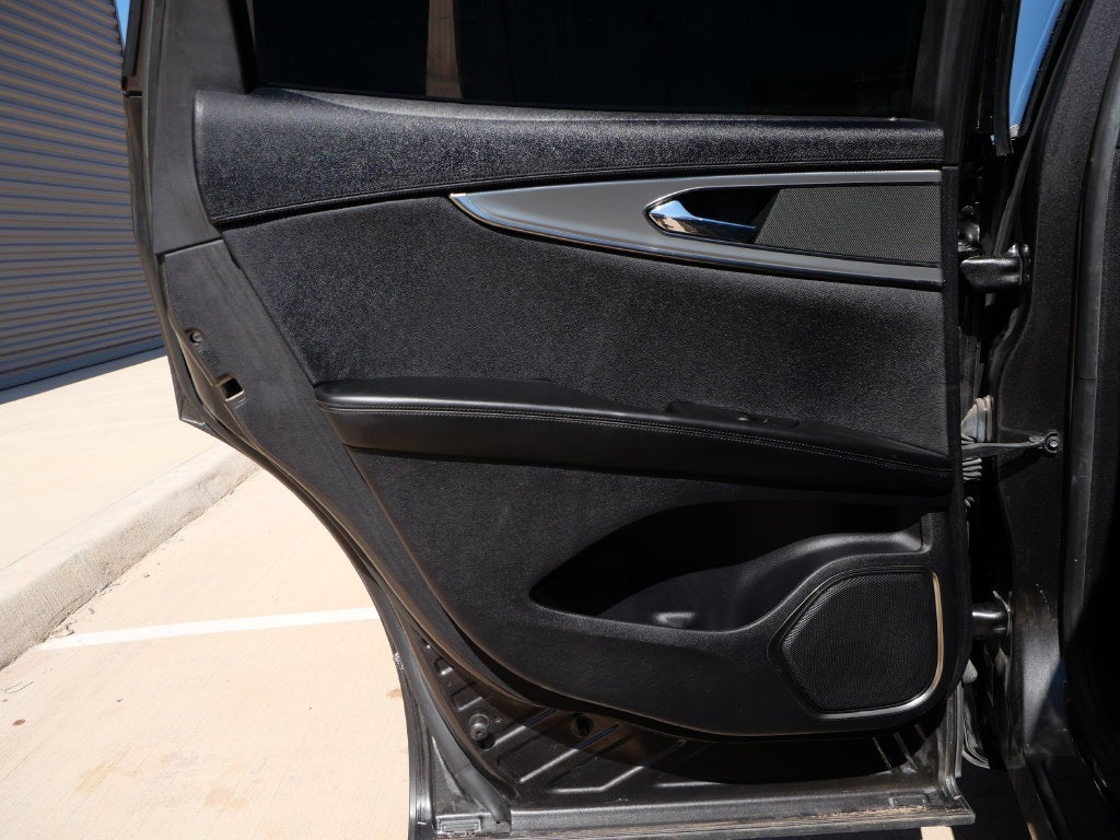2019 Lincoln Nautilus Select Premium Climate Pkg