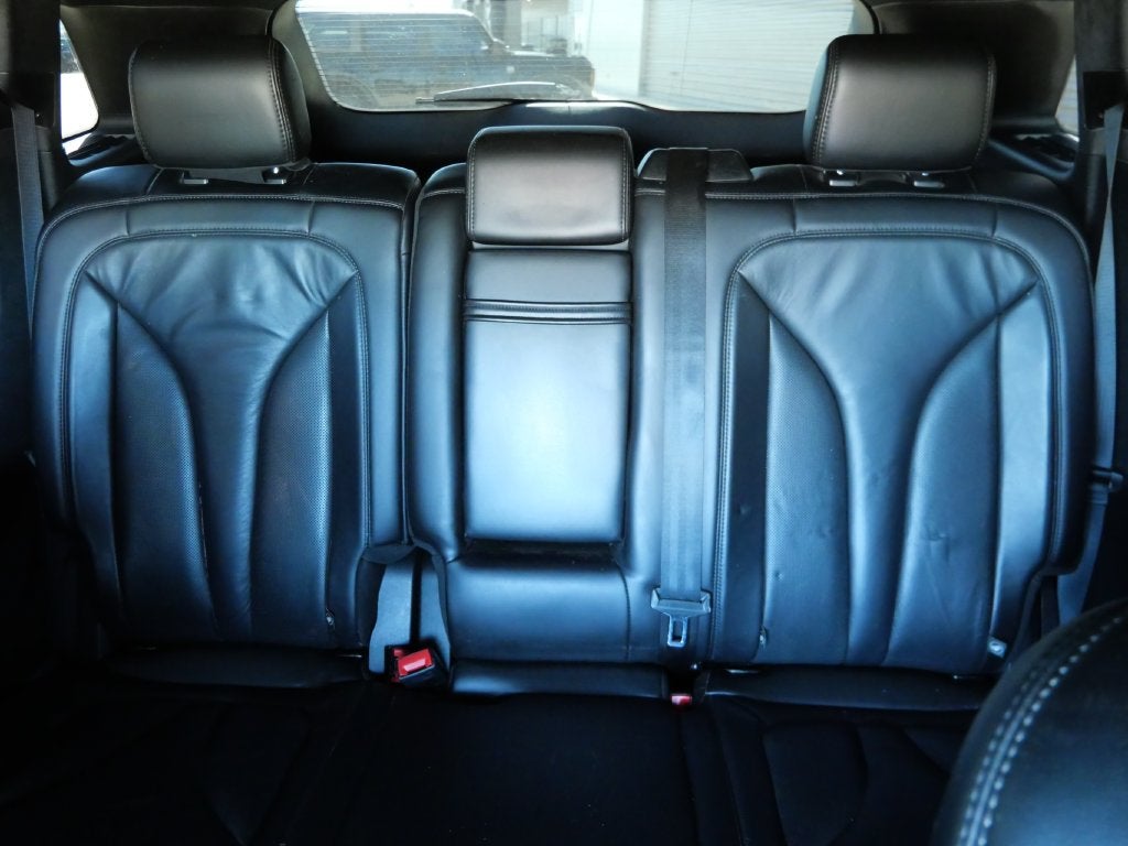 2019 Lincoln Nautilus Select Premium Climate Pkg