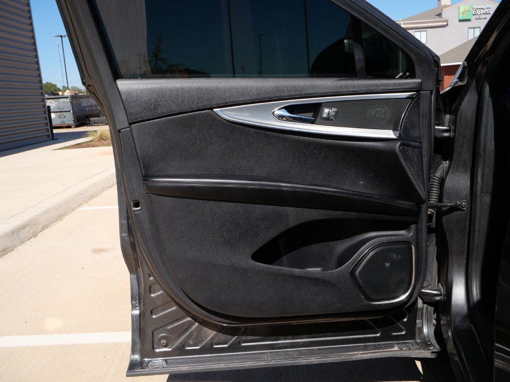 2019 Lincoln Nautilus Select Premium Climate Pkg