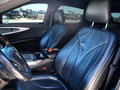 2019 Lincoln Nautilus Select Premium Climate Pkg