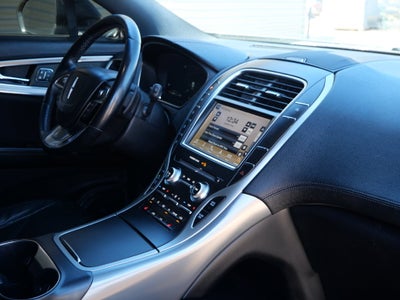 2019 Lincoln Nautilus Select Premium Climate Pkg