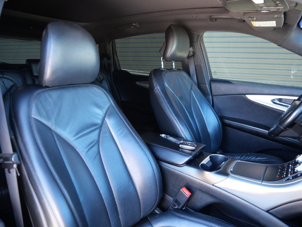 2019 Lincoln Nautilus Select Premium Climate Pkg