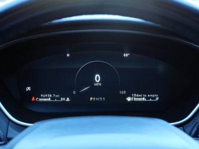 2019 Lincoln Nautilus Select Premium Climate Pkg