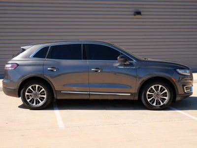 2019 Lincoln Nautilus Select Premium Climate Pkg