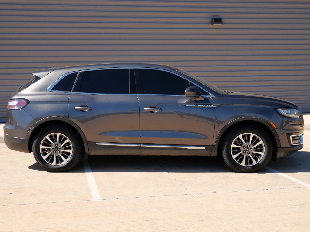 2019 Lincoln Nautilus Select Premium Climate Pkg