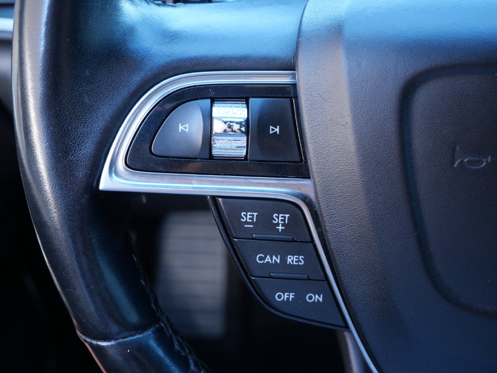 2019 Lincoln Nautilus Select Premium Climate Pkg