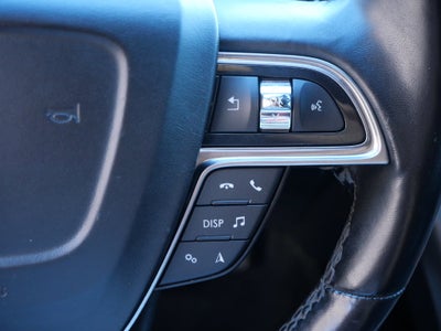 2019 Lincoln Nautilus Select Premium Climate Pkg